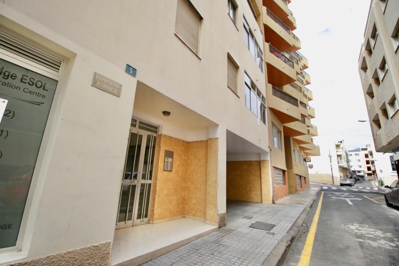 Sweet Home Apartaments El Médano Exterior photo